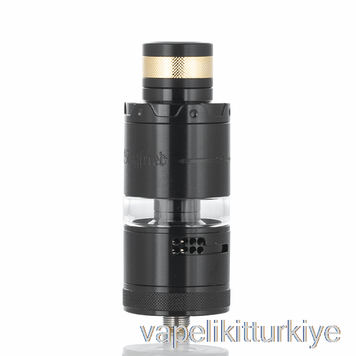 Elektronik Sigara Kalemi Vape Mate Vapefly Siegfried Mesh 25mm Rta Siyah